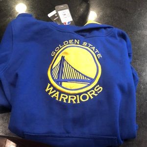 Golden State Warriors Hoodie
